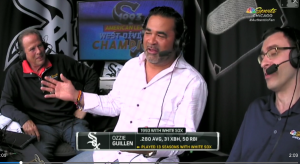 Los Medias Blancas de Chicago retirarán el número 13 de Oswaldo Guillén