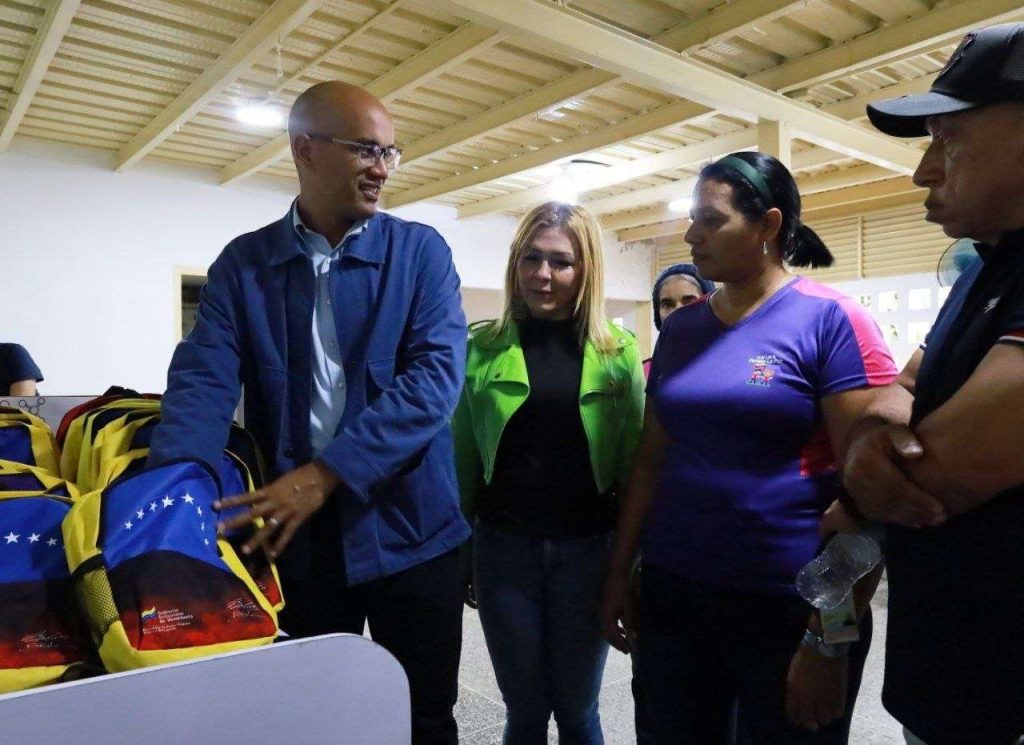 Se incrementó la matrícula escolar con la incorporación de 500.000 niños