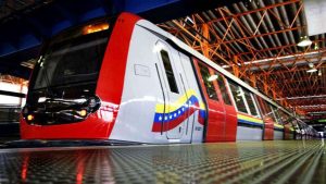 Sector Transporte y Energía formalizan acuerdo para optimizar la movilidad en el Metro de Caracas