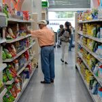 Sector de supermercados registra crecimiento en sus niveles de consumo