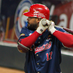 Senadores consiguió una victoria sufrida ante Samanes