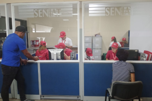 Seniat despliega plan nacional de supervisión en todo el país