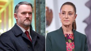 Sheinbaum recibirá a representante de EEUU para revisar temas económicos