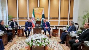 Sin pronunciamiento finalizó el primer día de negociaciones en Pakistán