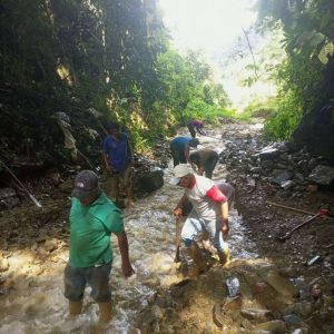 Sistema de Gestión de Riesgo desplegado por las lluvias en Trujillo