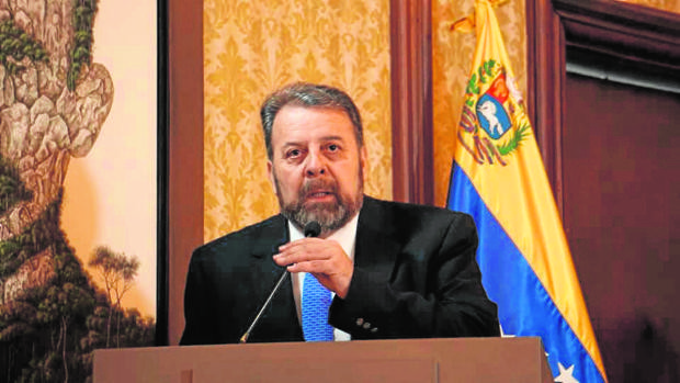 Timoteo Zambrano la nueva propuesta para sustituir a Gladys Gutiérrez como nuevo embajador de Venezuela en España