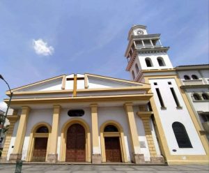 Todo listo para el tradicional recorrido de los "Siete Templos" en Guaicaipuro