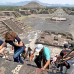 Tras tiroteo reabren zona arqueológica de Teotihuacán en México