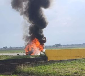Tres miembros de una familia murieron en accidente en Portuguesa