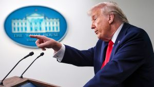 "Podemos destruir el país en una noche y puede ser mañana"