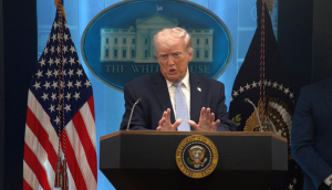 Trump accede a una tregua de dos semanas con Irán si reabre el estrecho de Ormuz