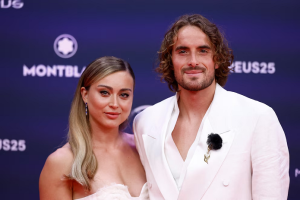 Fueron una de las parejas más llamativas del circuito, se pelearon y una revelación sobre su relación causó revuelo en el tenis