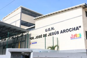 Rehabilitada la Unidad Educativa Nacional «Dr. José de Jesús Arocha» en Petare