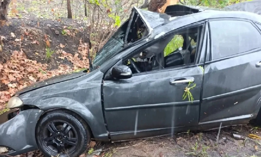 Madre e hija perdieron la vida en un accidente de tránsito en la vía Upata-San Félix
