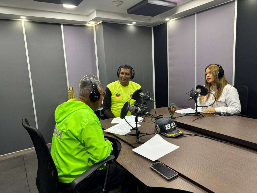 VEN 911 Guarenas-Guatire atendió más de 2.400 llamadas en primer trimestre