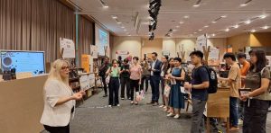 Venezuela dijo presente en la Singapore Coffee Experience