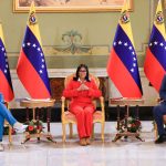 Venezuela firma memorándum de entendimiento con la British Petroleum
