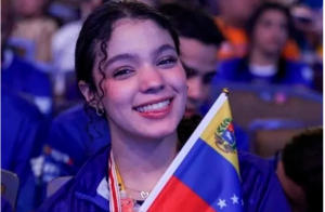 Venezuela ganó oro en mundial de robótica
