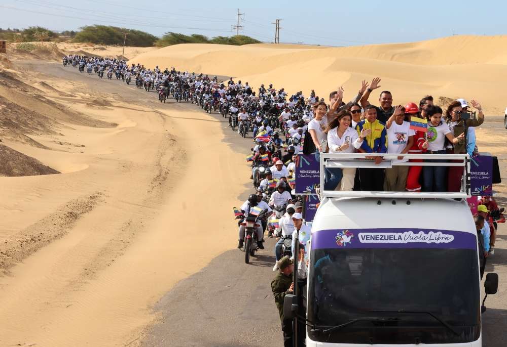 Venezuela pide al FMI que le dé lo que le corresponde