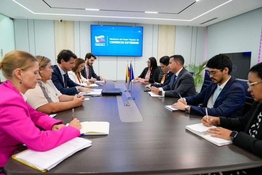 Venezuela presentó oferta exportable no petrolera