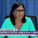 Venezuela y Barbados establecen unión económica y comercial
