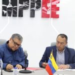 Venezuela y Colombia firman un acuerdo para reactivar la conexión de energía eléctrica