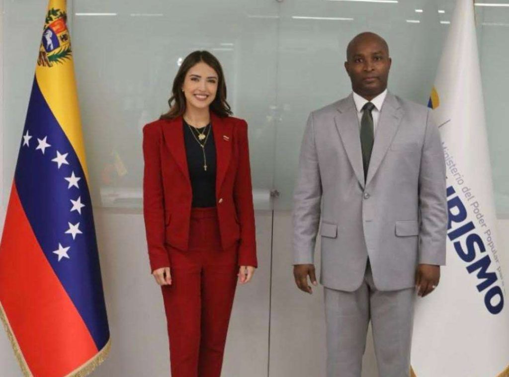 Venezuela y Guinea-Bissau sellan acuerdo para mayor expansión turística