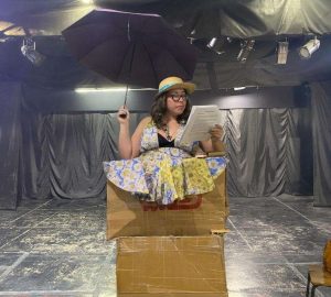 Versión venezolana de “Días felices” de Samuel Beckett se presentará en Caracas