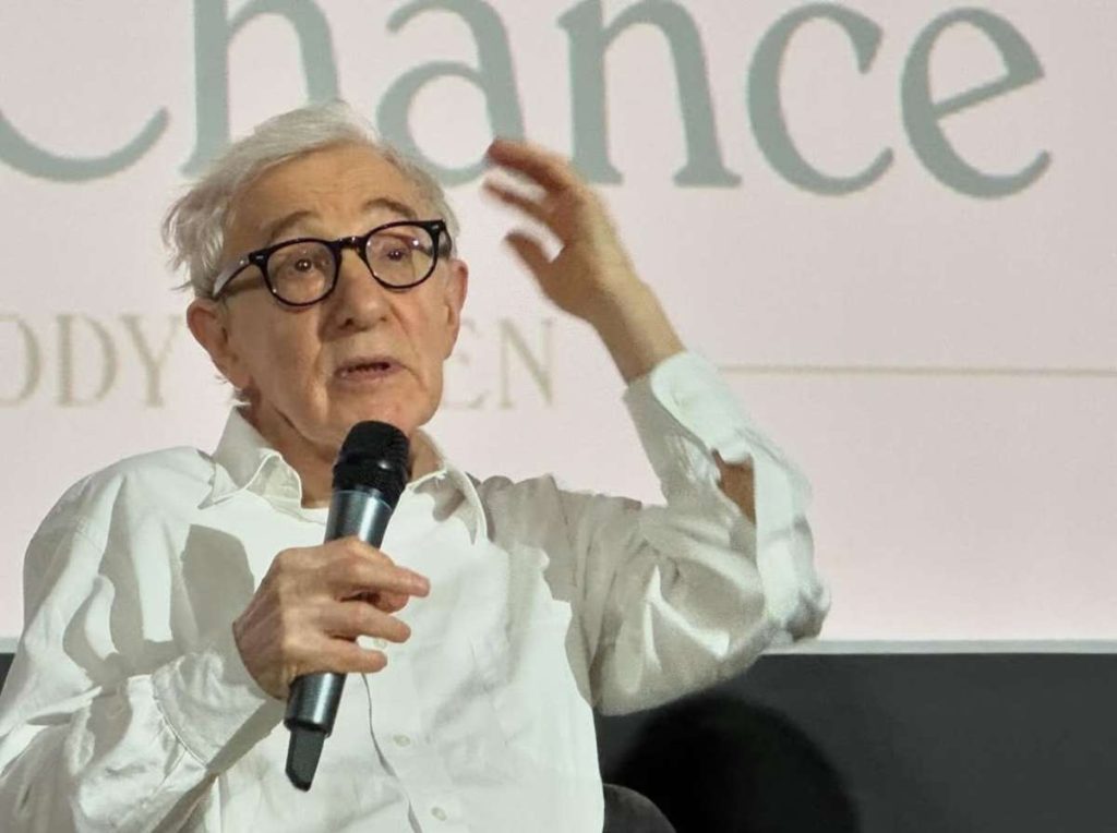 Woody Allen empezará a rodar 'Wasp 2026' el 5 de octubre