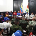 Yaracuy articula frente nacional para la estabilización de los servicios públicos