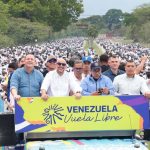 Yaracuy protagonizó una marea de fe por una Venezuela libre de sanciones