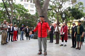 Yorlando Conde: La voz rebelde y popular del teatro nacional