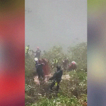 Al menos cuatro fallecidos tras caída de autobús en la vía Barinas–Mérida