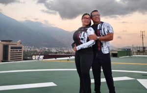 Adriana Sosa Planner anuncia la segunda edición de “Una Rodada de Altura” en Caracas