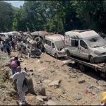 Atentado terrorista en la Vía Panamericana deja al menos siete muertos y 17 heridos en el Cauca