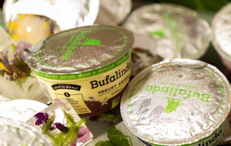 lanza yogurt griego sin azúcar y presenta nueva imagen en Venezuela