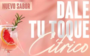 Sangría Caroreña suma un nuevo sabor y apuesta por un giro cítrico con Toronja