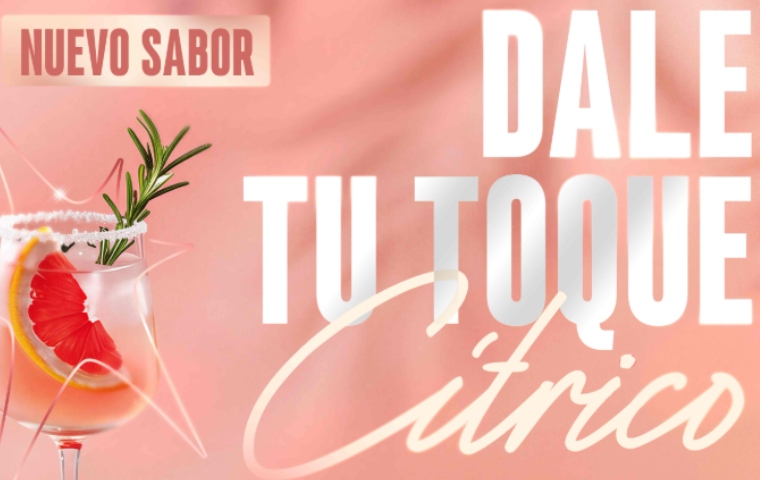 Sangría Caroreña suma un nuevo sabor y apuesta por un giro cítrico con Toronja