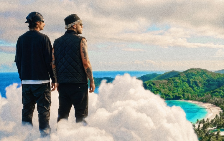 Danny Ocean y Ryan Castro sacuden el pop latino con “Desahógate”, su nueva colaboración