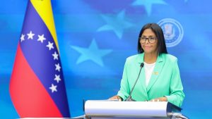 Delcy Rodríguez habrá incremento en el salario mínimo de los trabajadores el 1° de mayo