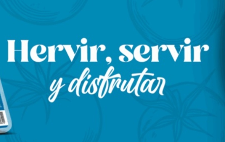 Nueva web con recetas fáciles y tips para cocinar sin estrés