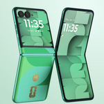 Joao Rafael Silva Robertson: El Motorola Razr Fold «Edición Copa Mundial 2026» bañado en oro