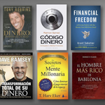 10 libros de Finanzas Personales: La Hoja de Ruta de Luis Alberto Pérez González para la Riqueza Sostenible