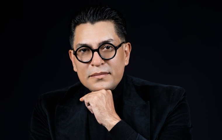 Joseph Amado hace historia con sold out en el Auditorio Nacional de México con “Lavoe Sinfónico”