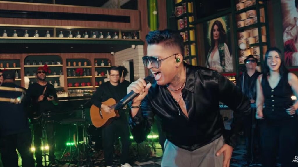 Juan Miguel apuesta por Ricardo Montaner en “Salsa Lovers Vol. 2” y consolida su momento más internacional