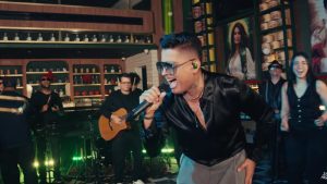 Juan Miguel apuesta por Ricardo Montaner en “Salsa Lovers Vol. 2” y consolida su momento más internacional