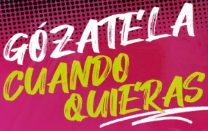 La Que Manda llega en lata