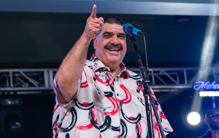 Maelo Ruíz arranca gira en Venezuela con conciertos en Barcelona y Puerto Ordaz