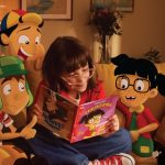 Arcos Dorados Venezuela celebra el Día del Libro con El Chavo y cuentacuentos en Baruta