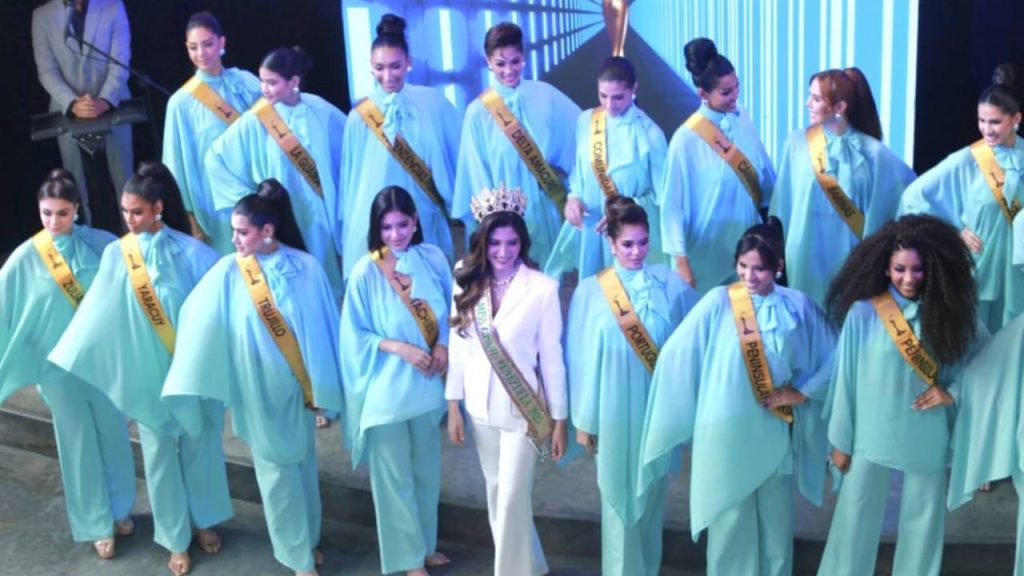 Miss Grand Venezuela 2026 [+Detalles]